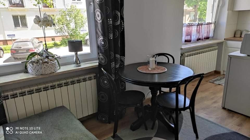 Aleja Apartment Gdansk Exterior photo