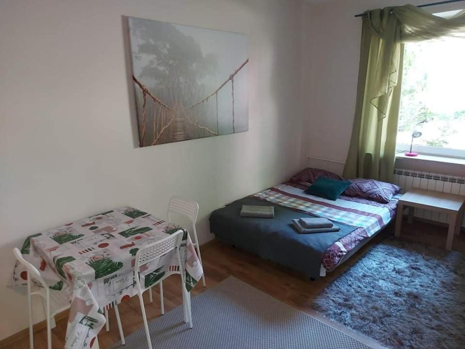 Aleja Apartment Gdansk Exterior photo