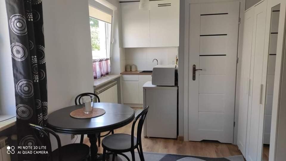 Aleja Apartment Gdansk Exterior photo